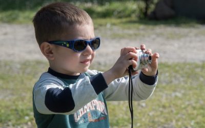 Fotokurse für Kinder?
