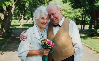 Jubiläumshochzeit fotografieren – Erinnerungen für Generationen