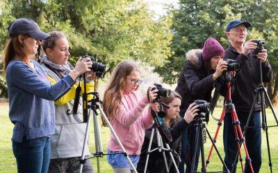 Sie suchen einen besonderen Fotokurs?