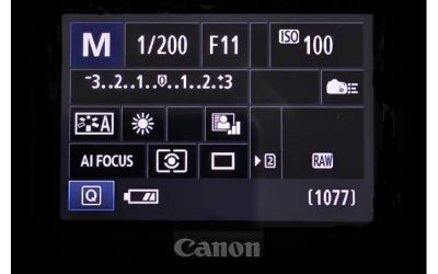 Bitte manueller Modus!